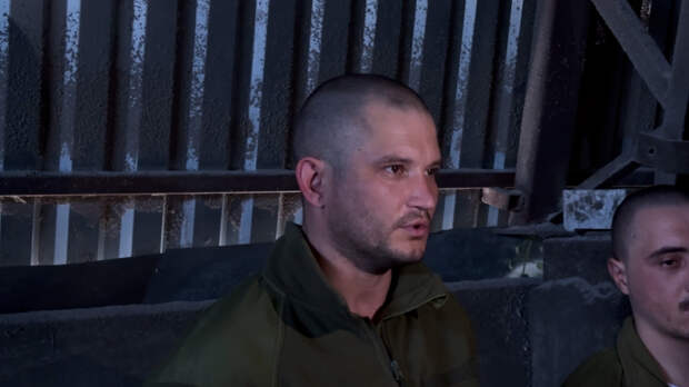 Служивший в ГУР боевик после попадания в плен сделал внезапное заявление