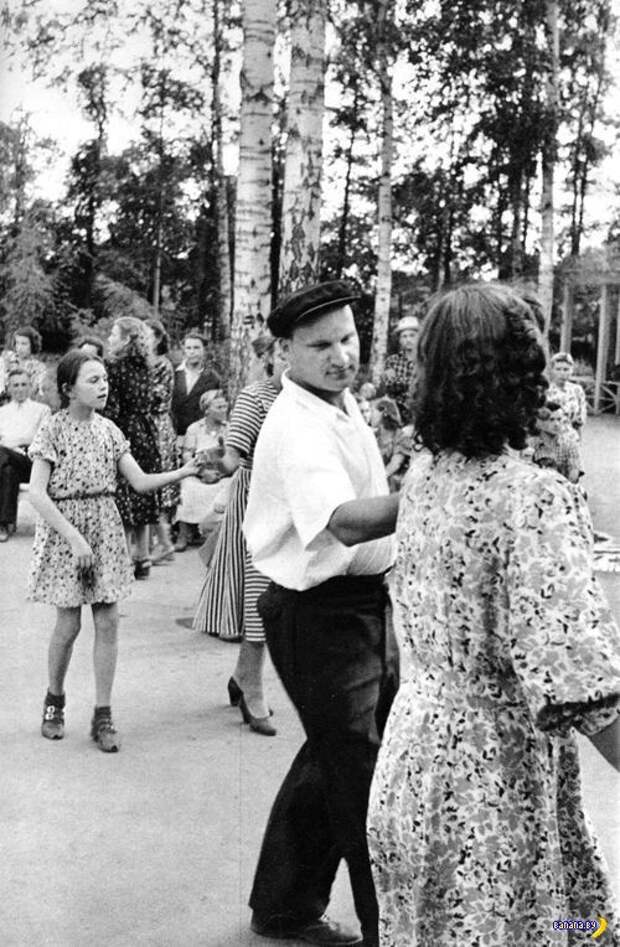 СССР – фото 1950 - 60-ые на фото СССР – фото 1950 - 60-ые на фото
