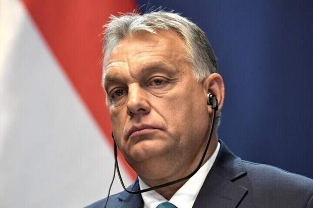 Орбан жестко ответил Ющенко на его призыв остановиться