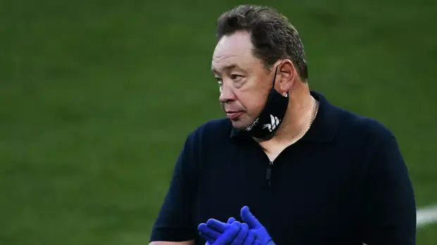 Футболист «Рубина» Самошников назвал главные черты Слуцкого