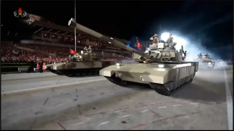Военный потенциал КНДР