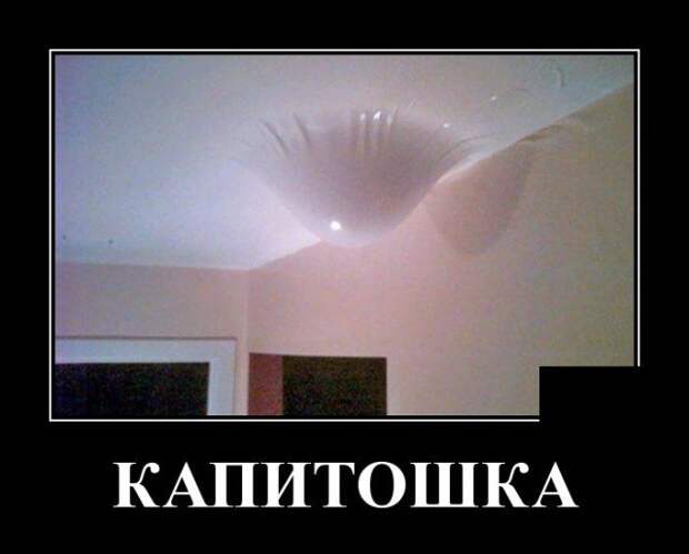 Демотиватор про соседей