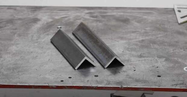 Как сделать сварочный магнит для фиксации металлических заготовок