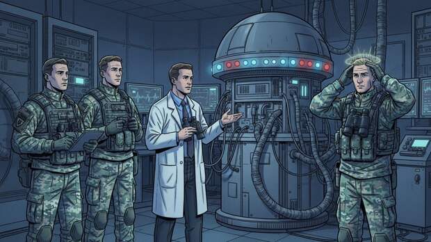 WP: Пентагон изучил в Норвегии прибор, вызывающий «гаванский синдром»