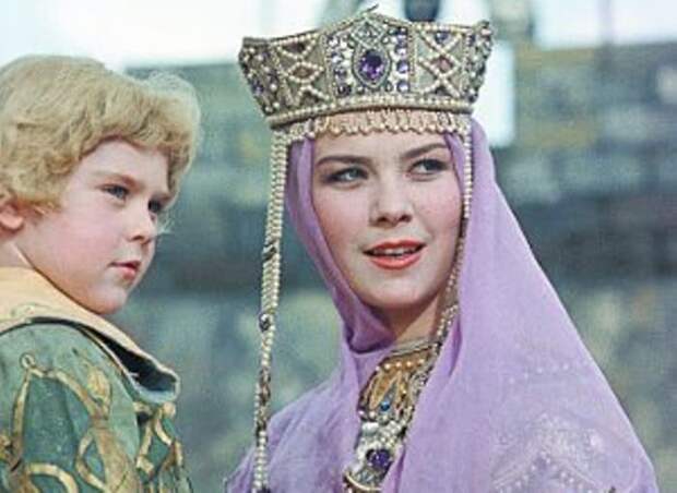 Кадр из фильма *Сказка о царе Салтане*, 1966 | Фото: sovsekretno.ru