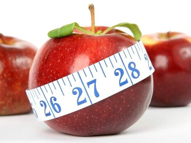 Низкокалорийная диета помогает сбросить вес еда, ложные факты, суперпродукты