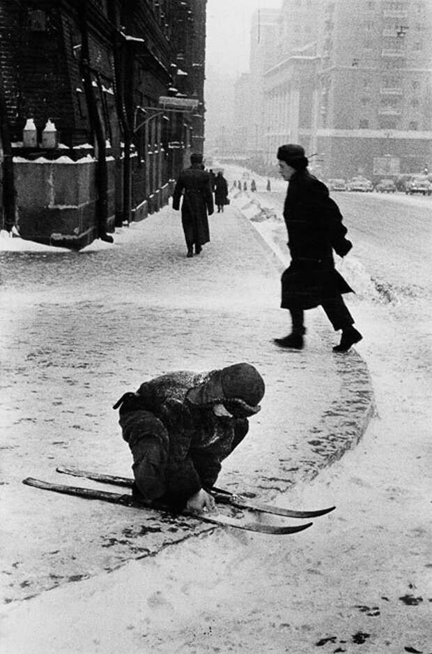 Фото: Marc Riboud | Источник: http://marcriboud.com