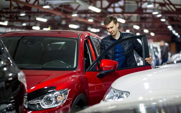 «Серые» не сдаются: какие авто мы покупали до повышения утильсбора