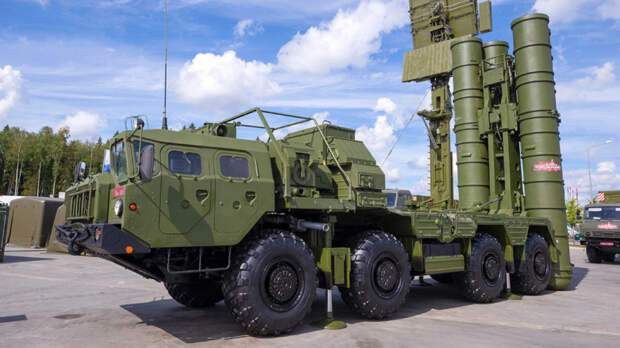 Индия применила ЗРК С-400 для отражения атак Пакистана