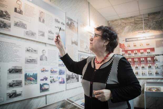 Фоторепортаж с Уральского автомобильного завода автозавод, завод, урал