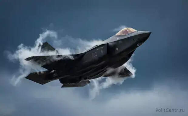 Иран уничтожил современный истребитель противника над Персидским заливом