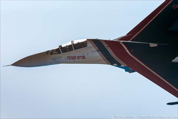 Русские витязи и Стрижи на China Airshow 2016 Русские витязи и Стрижи на China Airshow 2016