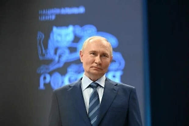 Могут и в Кремль приехать: Путин рассказал о своих внуках