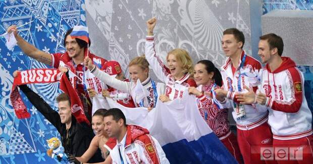 Российских спортсменов обвинили в употреблении допинга на ОИ-2018 заранее