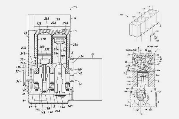 Пять самых значимых патентов компании Honda за 2016 год. Фото 7