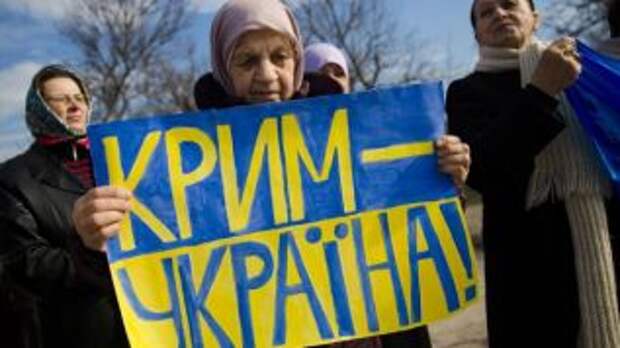 Украина предлагает ОАЭ обсудить вопрос деоккупации Крыма