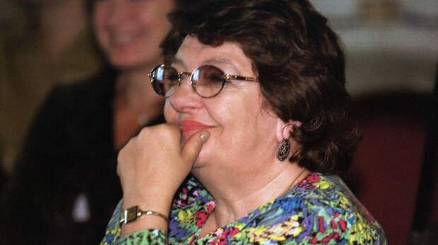 Умерла основательница телеканала РЕН Ирена Лесневская