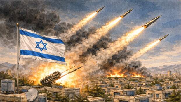 В ЦАХАЛ сообщили об ударе по представителям движения «Хезболла» в Бейруте