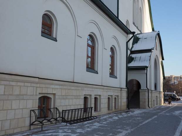 Храм в честь Димитрия Солунского/Ольга Чумаченко