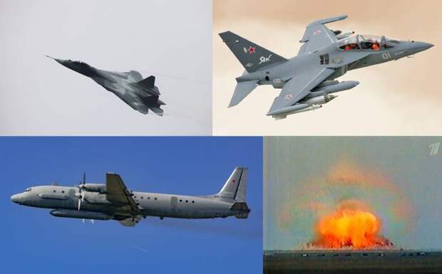 Тёмные лошадки СВО: авиационные комплексы вооружений и боеприпасы, информация о применении которых на Украине ограничена или отсутствует
