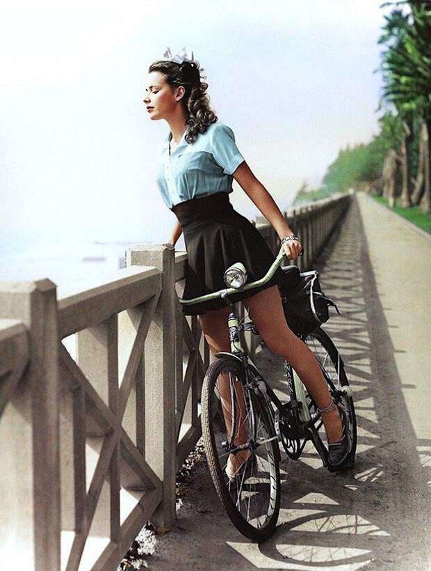 Ретро фотографии Ретро фотографии