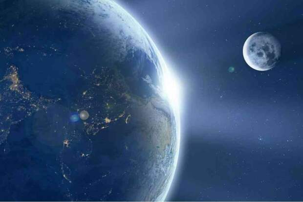 На Земле началась первая магнитная буря в новом 2026 году