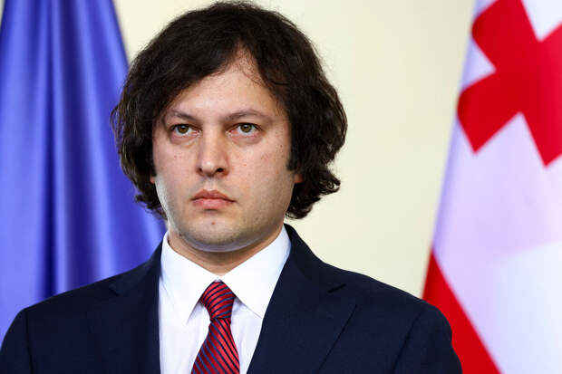 Премьер Кобахидзе заявил, что Грузия выиграла от принятия закона об иноагентах