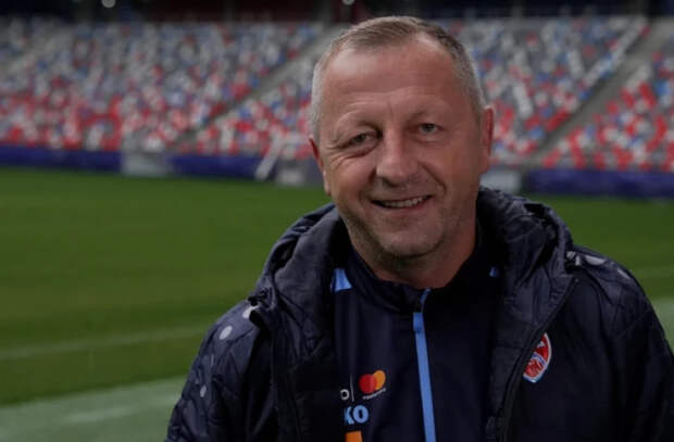 Лилиан Попеску: «Хочу, чтобы болельщики гордились сборной»