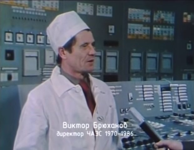 Скончался директор Чернобыльской АЭС Виктор Брюханов, руководивший ею во время катастрофы в 1986 году