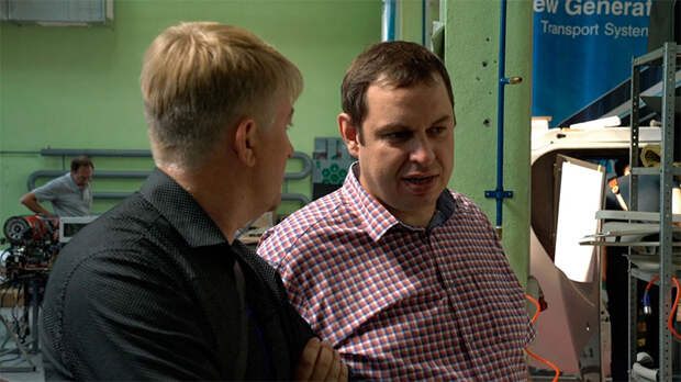 Продолжение диалога SkyWay - Новосибирск