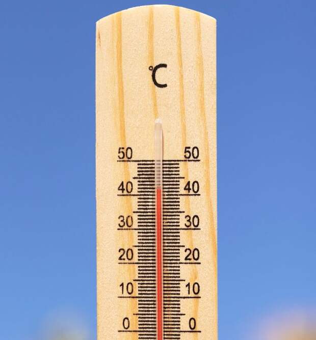 В Рязани побит температурный рекорд 17-летней давности