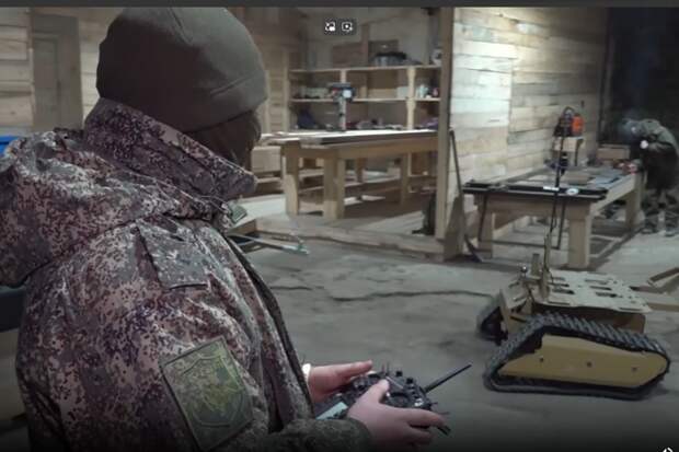 Появилось видео подготовки НРТК «Курьер» и «Варан» к боевому применению