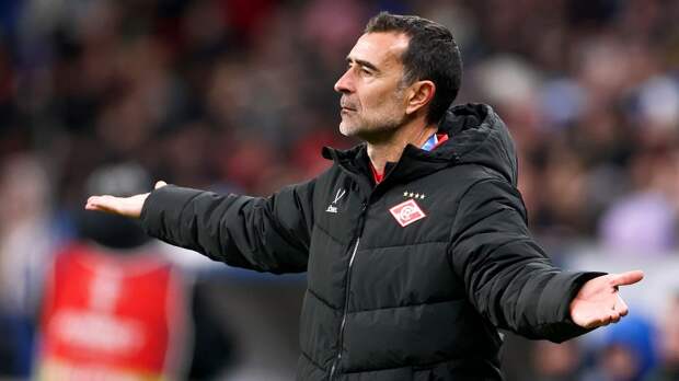 Гурцкая раскритиковал Карседо за матч с «Зенитом»: «Это тренер низкой квалификации. Для меня он закончился»