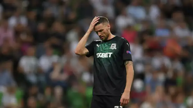 Берг вышел на первое место в списке лучших бомбардиров «Краснодара» в сезоне РПЛ