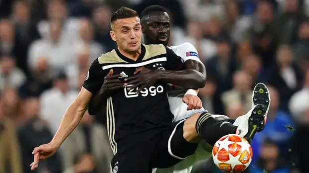 СМИ: «Реал» отказался от покупки Тадича