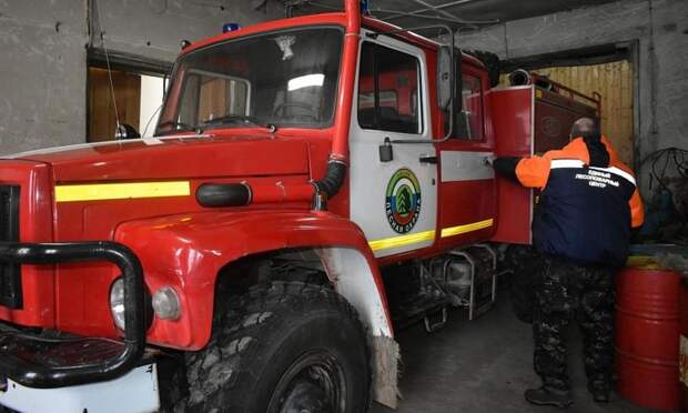 В Архангельской области утвердили план борьбы с лесными пожарами