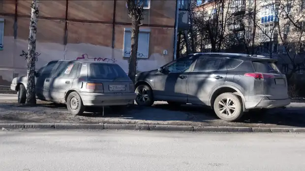 НГС раскрыл причину пыли — Новосибирск атаковали толпы истребителей газонов (смотрите где)