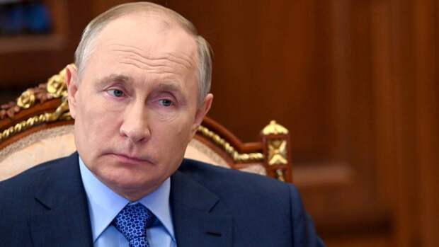 Путин указал на серьезные климатические проблемы в России