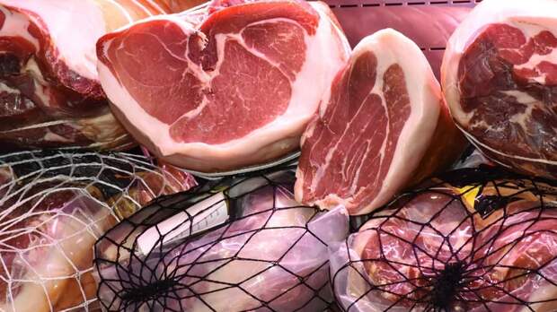 Красноярец отправится в тюрьму за кражу семи килограммов свинины