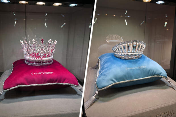 Победительница конкурса Miss BRICS получит корону с более 1000 бриллиантов