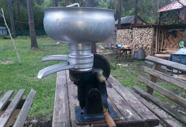 Сепаратор молока Сепаратор молока