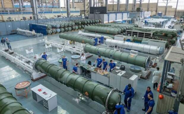 С-400 "Триумф" - больше чем ЗРК