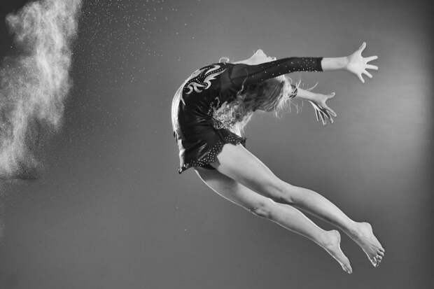 Студия художественной гимнастики на Зеленоградской открыла набор девочек