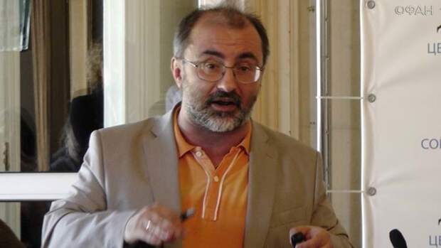 Багдасарян назвал блокировку ФАН в соцсетях ожидаемым этапом в холодной войне против России Багдасарян назвал блокировку ФАН в соцсетях ожидаемым этапом в холодной войне против России