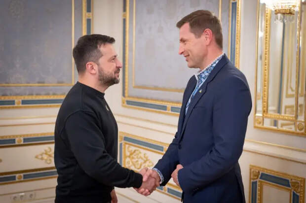 Министр обороны Эстонии призвал страны ЕС до марта найти чуть больше 300 тысяч обещанных Украине снарядов