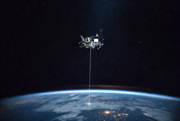 Европа и Китай передали данные с геостационарных орбит на скорости до 2,6 Гбит/с