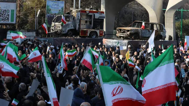 Bloomberg: что будет дальше с Ираном, если Тегеран избежит вторжения США