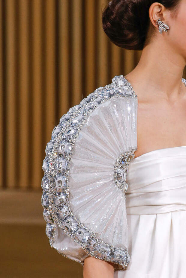 CHANEL крупным планом (трафик)