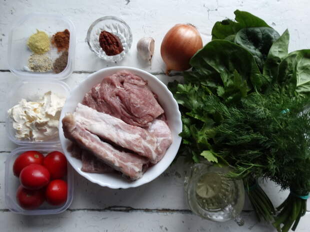 Рецепт вкусного томлёного мяса по индийской технологии
