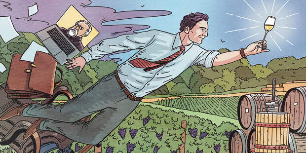 Почему российское виноделие остается юным уже две сотни лет